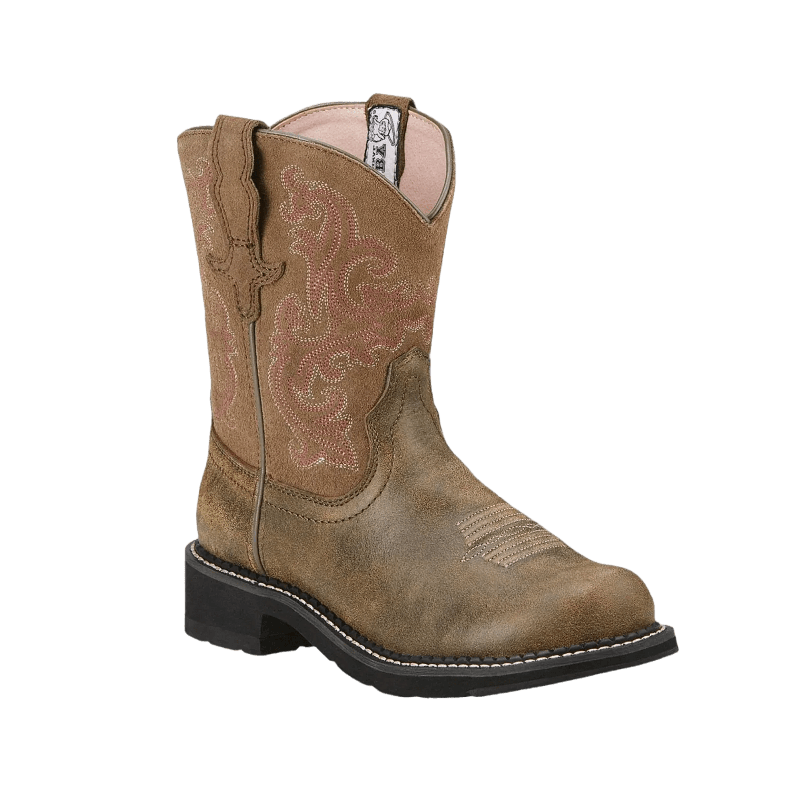 Ariat Women's Fatbaby II Western Boot - Hiline Sport -