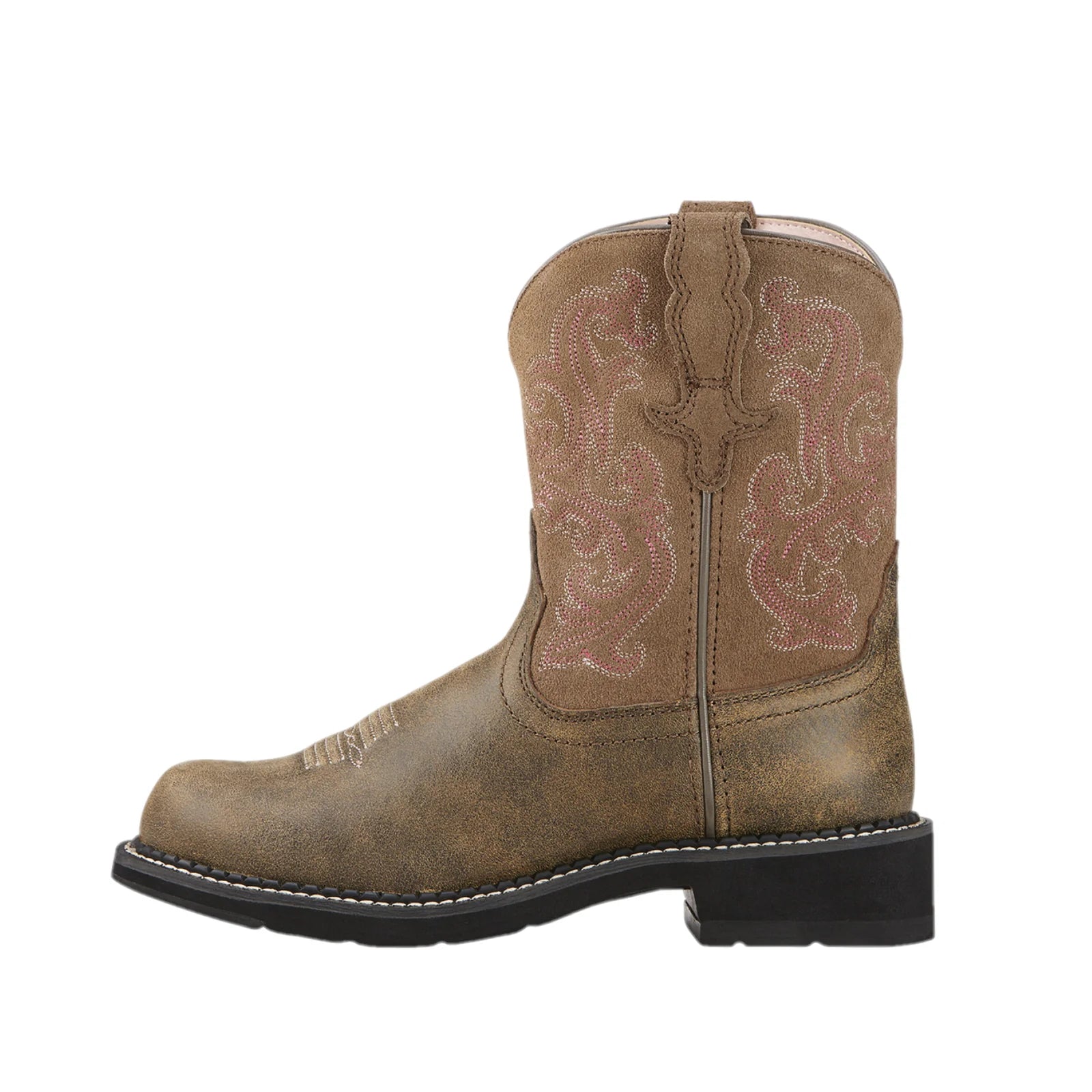 Ariat Women's Fatbaby II Western Boot - Hiline Sport -