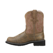 Ariat Women's Fatbaby II Western Boot - Hiline Sport -