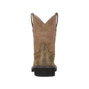 Ariat Women's Fatbaby II Western Boot - Hiline Sport -
