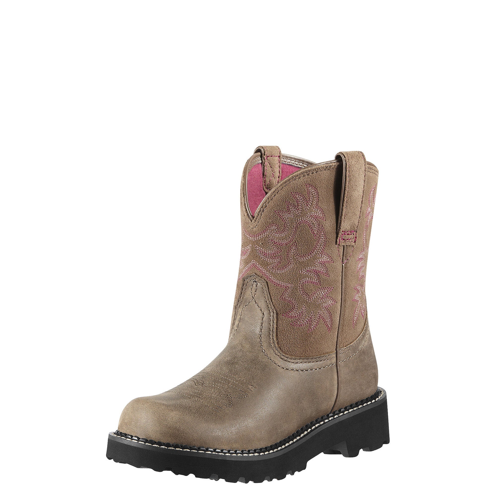 Ariat Women's Fatbaby Western Boot - Hiline Sport -