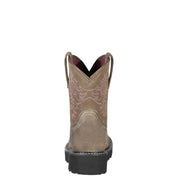 Ariat Women's Fatbaby Western Boot - Hiline Sport -