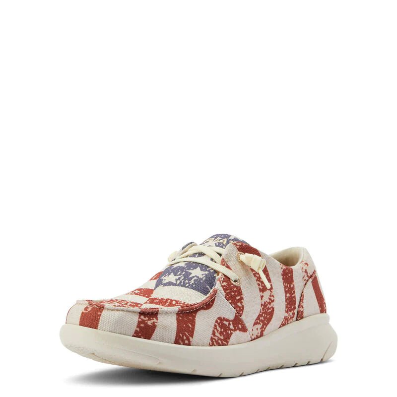 Ariat Women's Hilo Shoe - Hiline Sport -