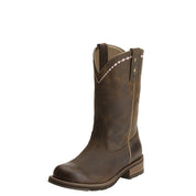 Ariat Women's Unbridled Roper Western Leather Boot - Hiline Sport -