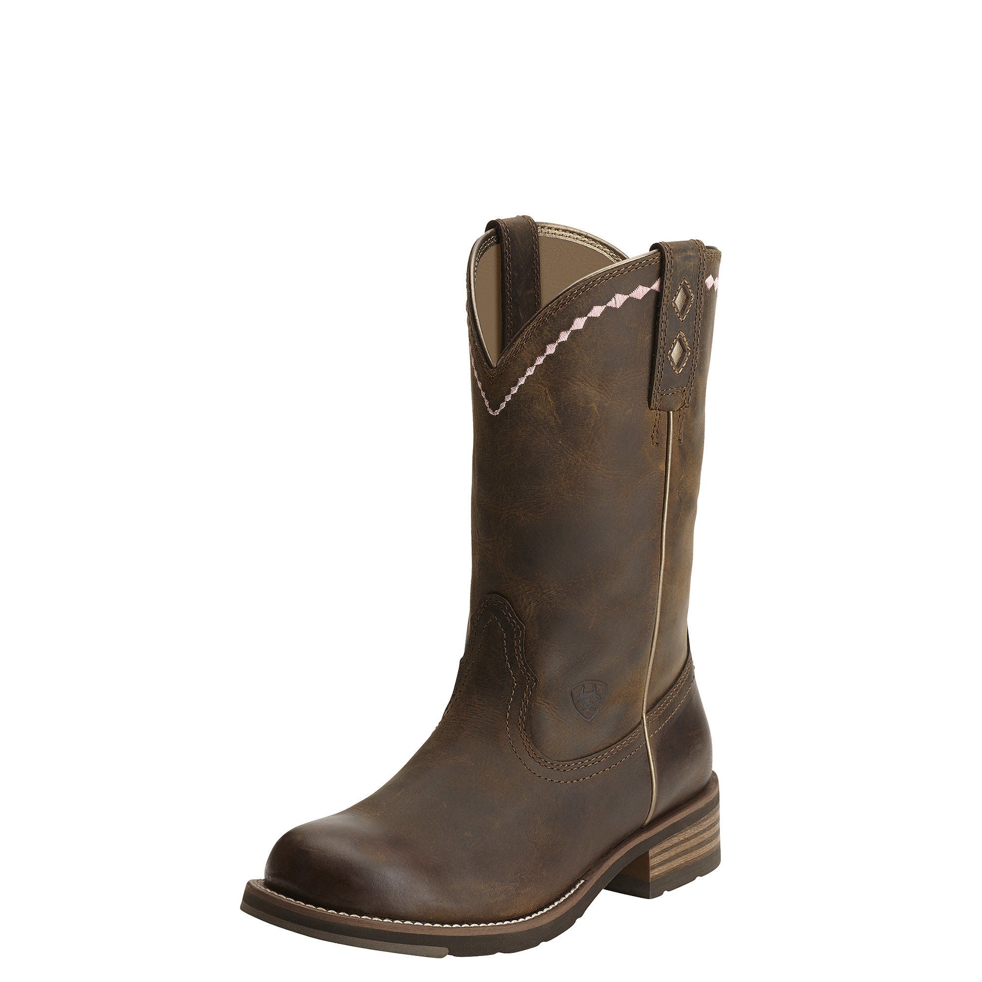 Ariat Women's Unbridled Roper Western Leather Boot - Hiline Sport -