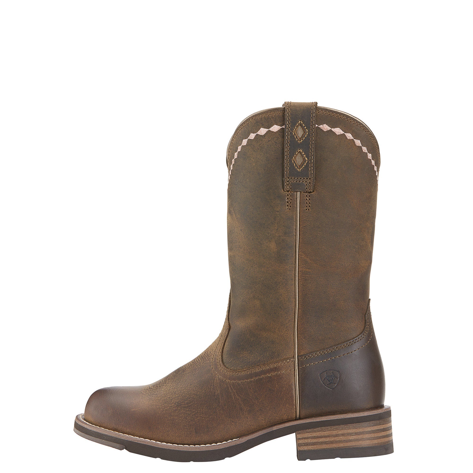 Ariat Women's Unbridled Roper Western Leather Boot - Hiline Sport -