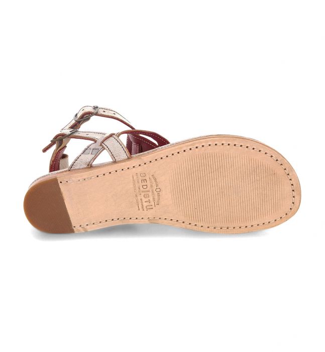 Bed Stu Women's Moon Leather Sandal - Hiline Sport -