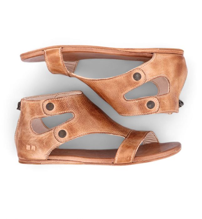 Bed Stu Women's Soto Leather Sandal - Hiline Sport -