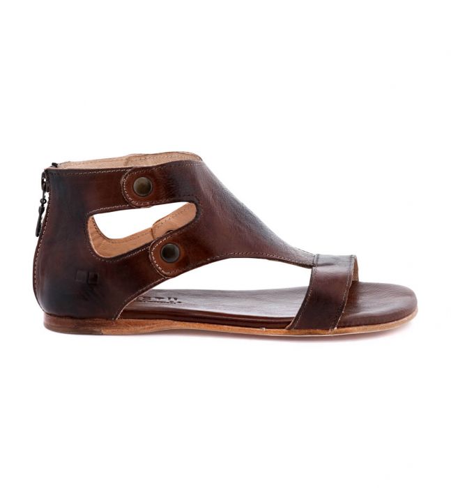 Bed Stu Women's Soto Leather Sandal - Hiline Sport -