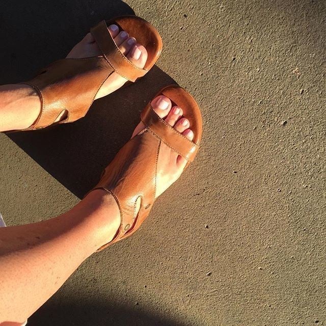 Bed Stu Women's Soto Leather Sandal - Hiline Sport -