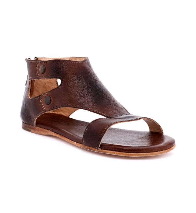 Bed Stu Women's Soto Leather Sandal - Hiline Sport -
