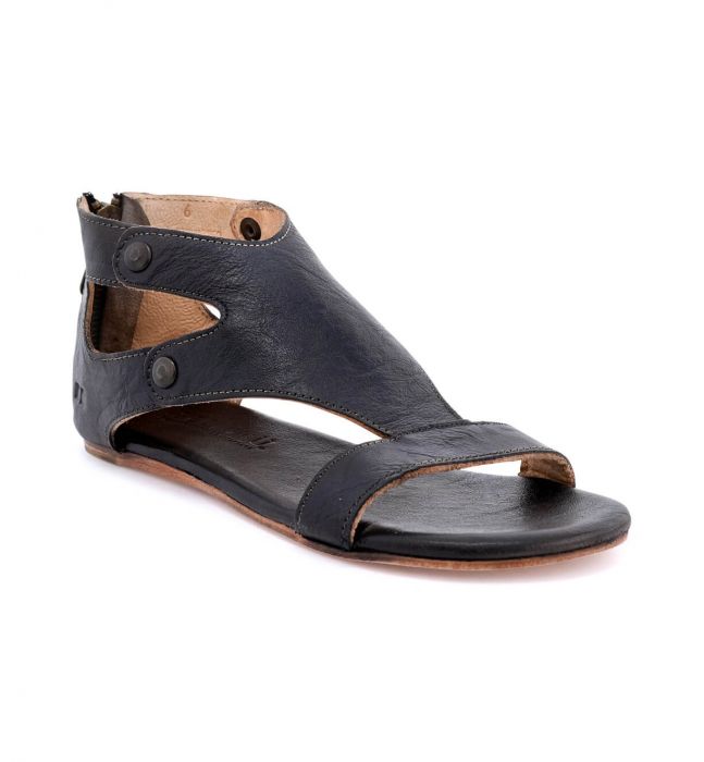 Bed Stu Women's Soto Leather Sandal - Hiline Sport -