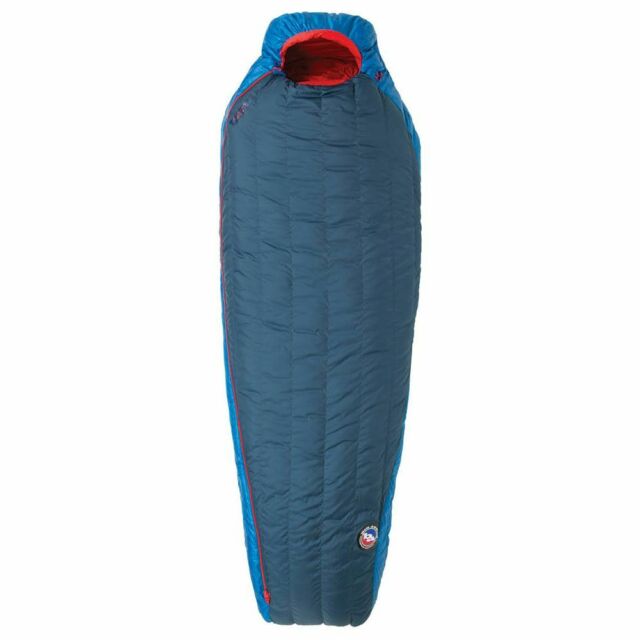 Big Agnes Anvil Horn Lightweight 650 Down Fill Left Sleeping Bag | Hiline Sport