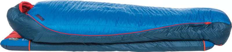 Big Agnes Anvil Horn Lightweight 650 Down Fill Left Sleeping Bag | Hiline Sport