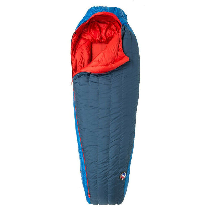 Big Agnes Anvil Horn Lightweight 650 Down Fill Left Sleeping Bag | Hiline Sport