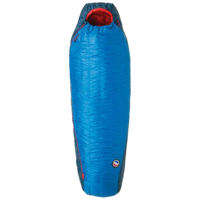 Big Agnes Anvil Horn Lightweight 650 Down Fill Left Sleeping Bag | Hiline Sport