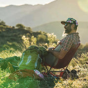 Big Agnes Mica Basin Lightweight Backpacking Camp Chair | Hiline Sport