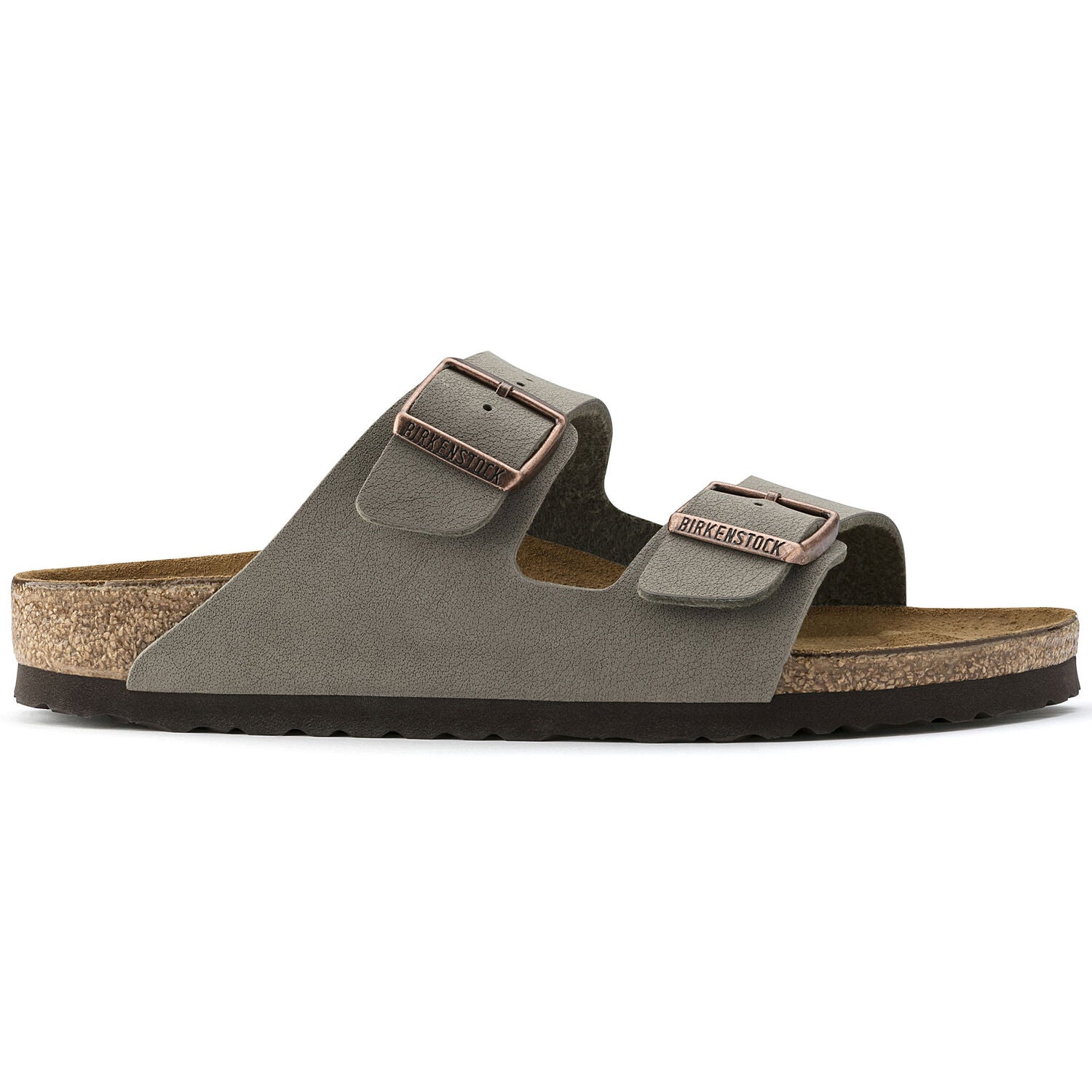 Birkenstock Unisex Arizona Birkibuc Footbed Sandal - Hiline Sport -