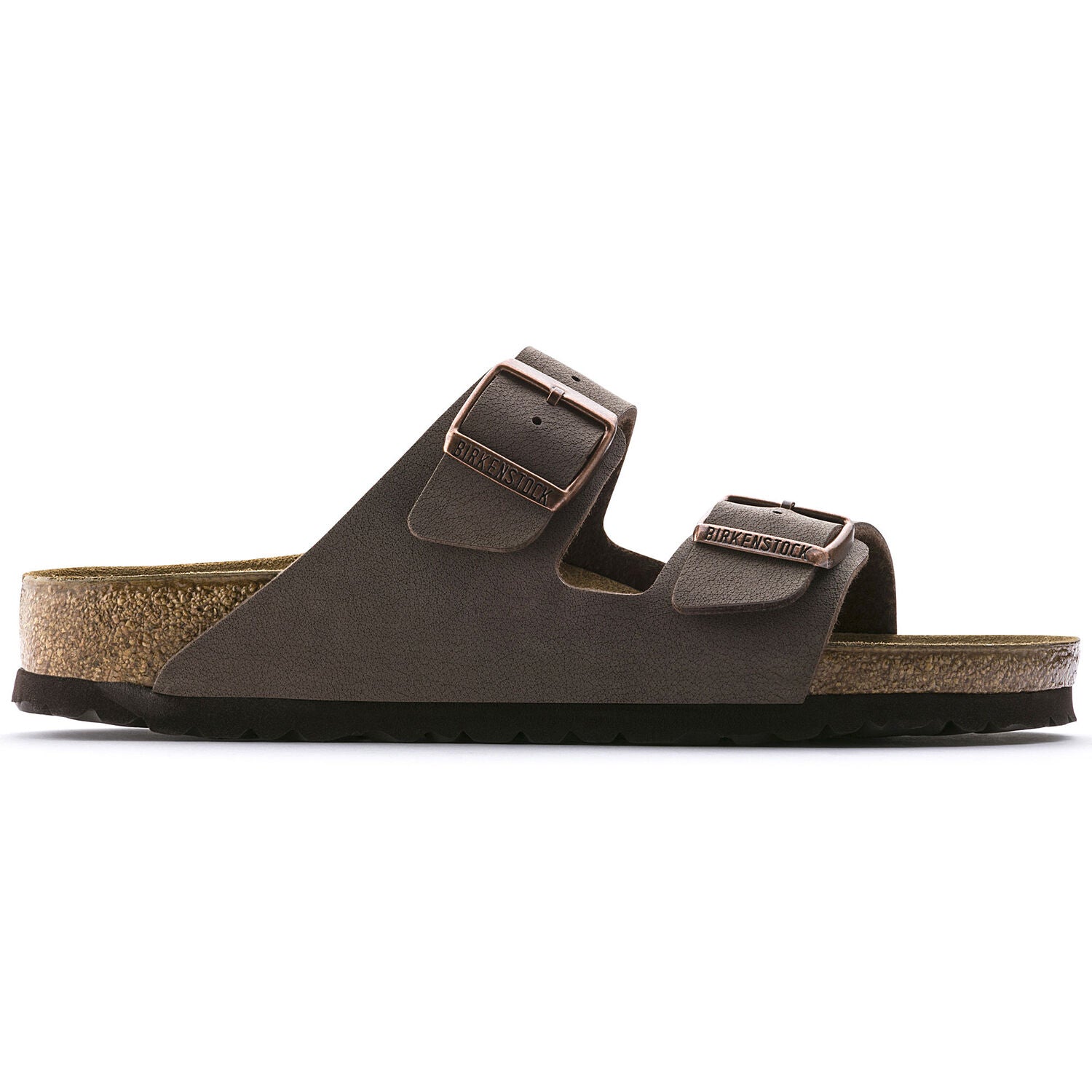 Birkenstock Unisex Arizona Birkibuc Footbed Sandal - Hiline Sport -