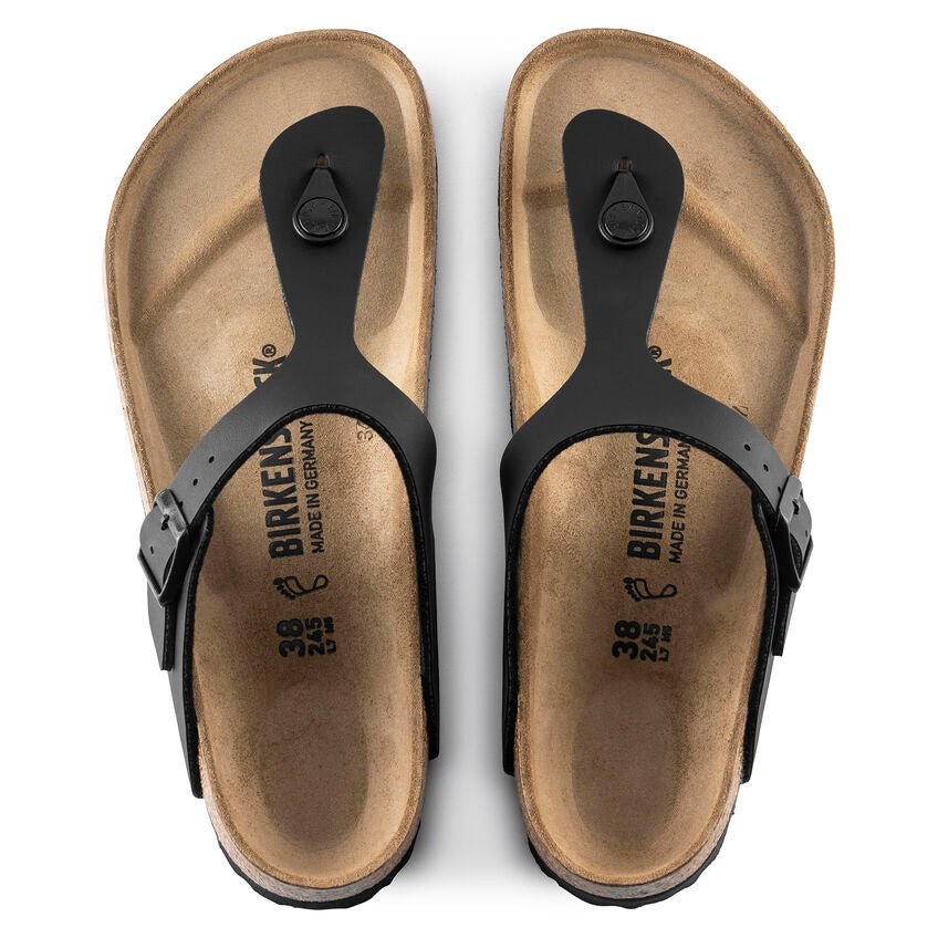 Birkenstock Women's Gizeh Birko-Flor Sandal - Hiline Sport -