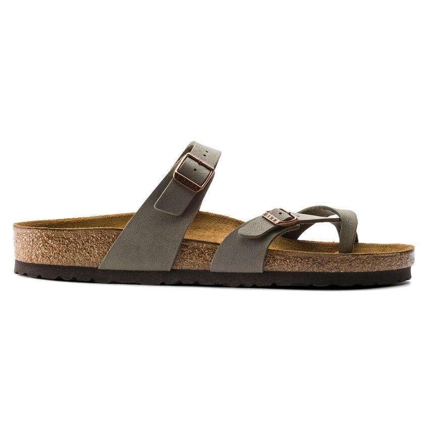 Birkenstock Women's Mayari Birkibuc Sandals - Hiline Sport -