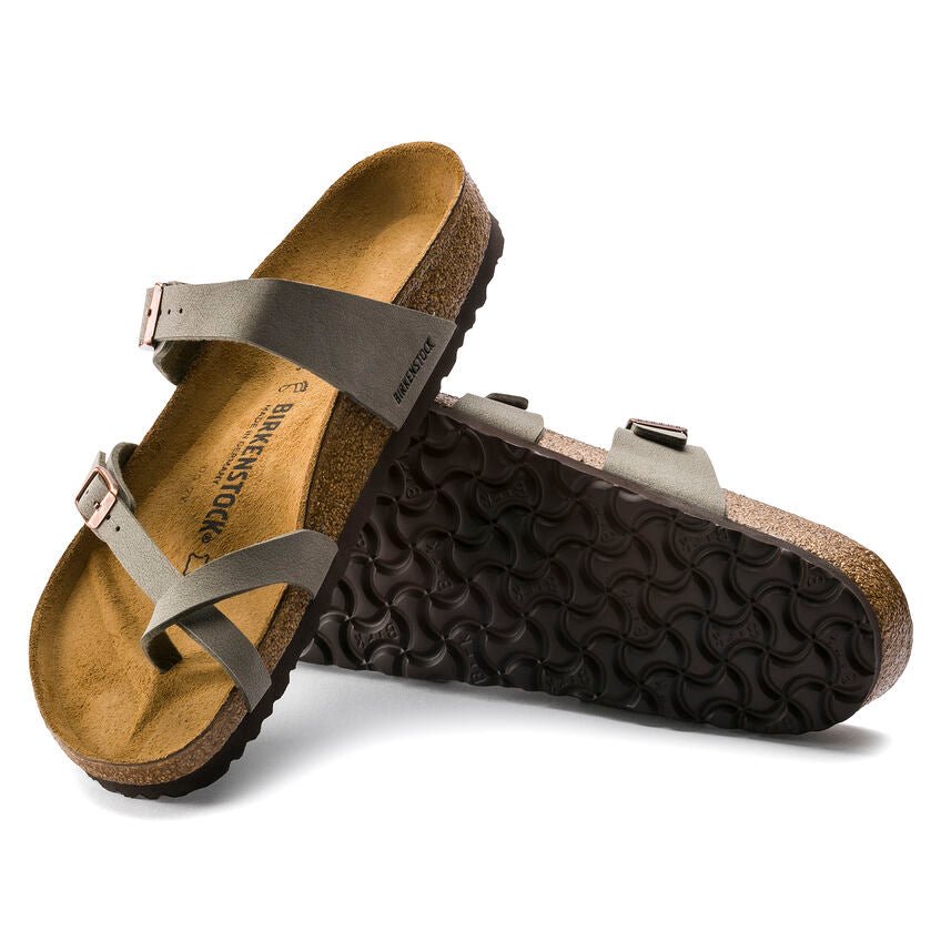 Birkenstock Women's Mayari Birkibuc Sandals - Hiline Sport -