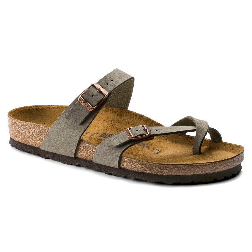 Birkenstock Women's Mayari Birkibuc Sandals - Hiline Sport -