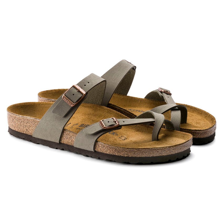 Birkenstock Women's Mayari Birkibuc Sandals - Hiline Sport -