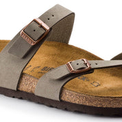 Birkenstock Women's Mayari Birkibuc Sandals - Hiline Sport -