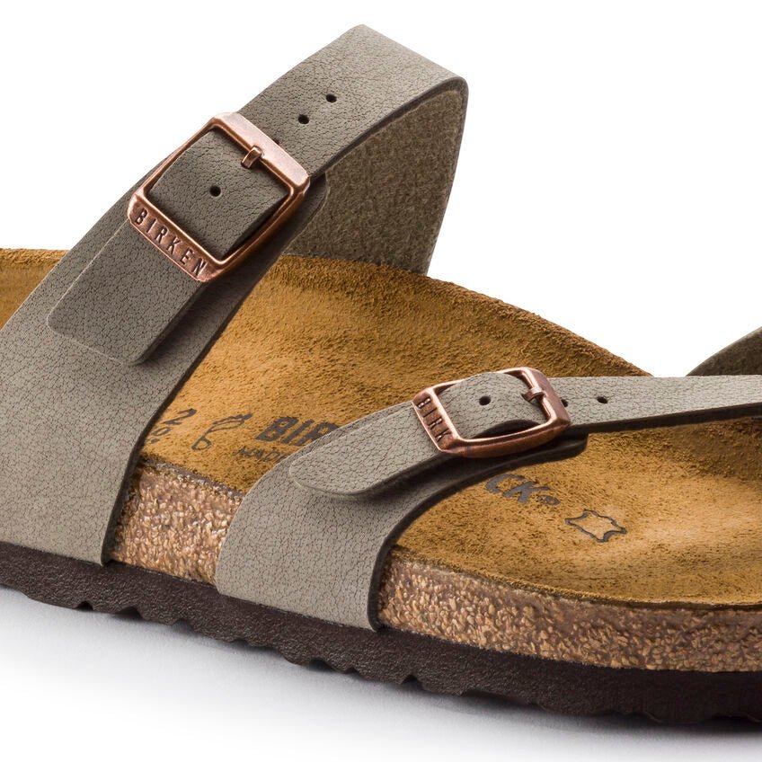 Birkenstock Women's Mayari Birkibuc Sandals - Hiline Sport -