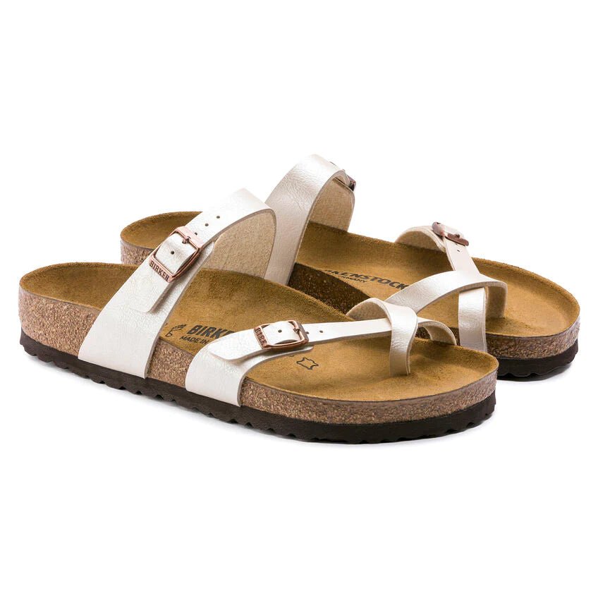 Birkenstock Women's Mayari Birko-Flor Sandal - Hiline Sport -