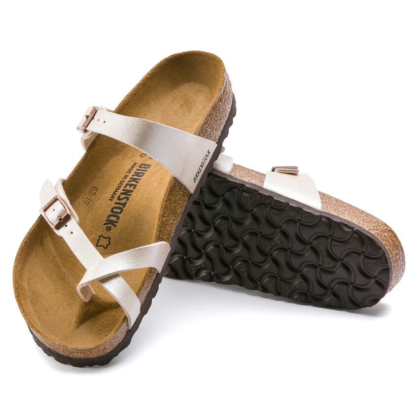 Birkenstock Women's Mayari Birko-Flor Sandal - Hiline Sport -