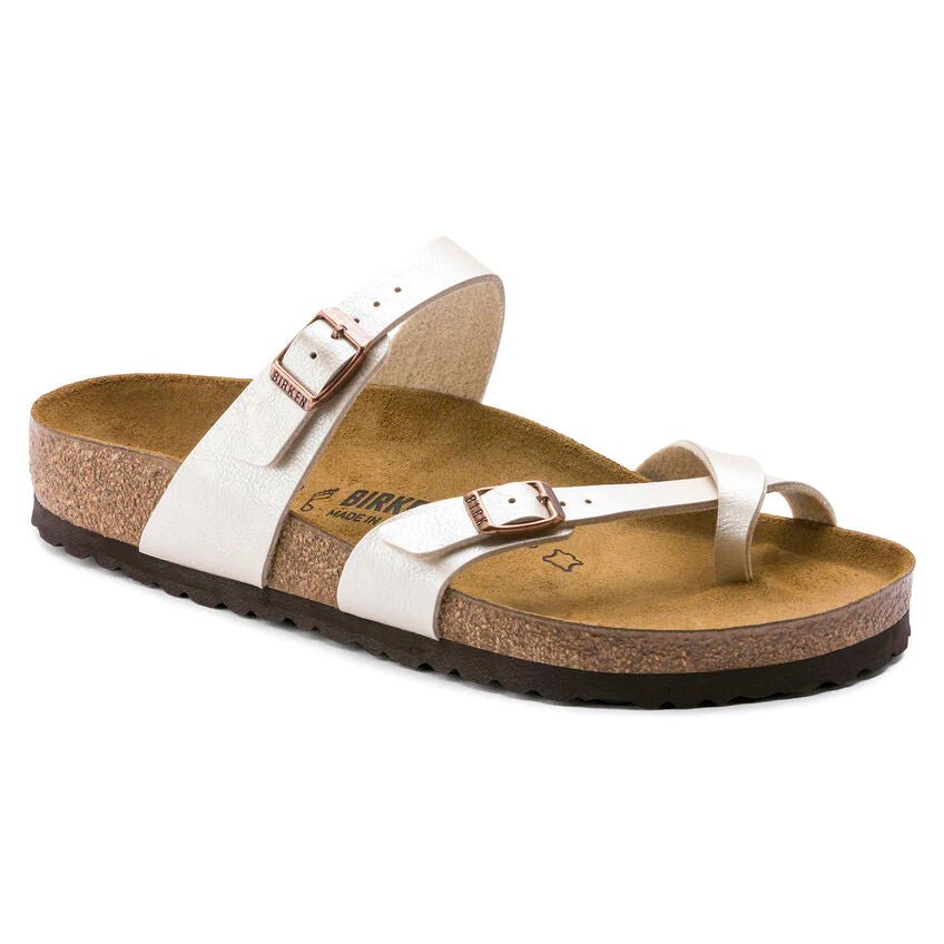Birkenstock Women's Mayari Birko-Flor Sandal - Hiline Sport -