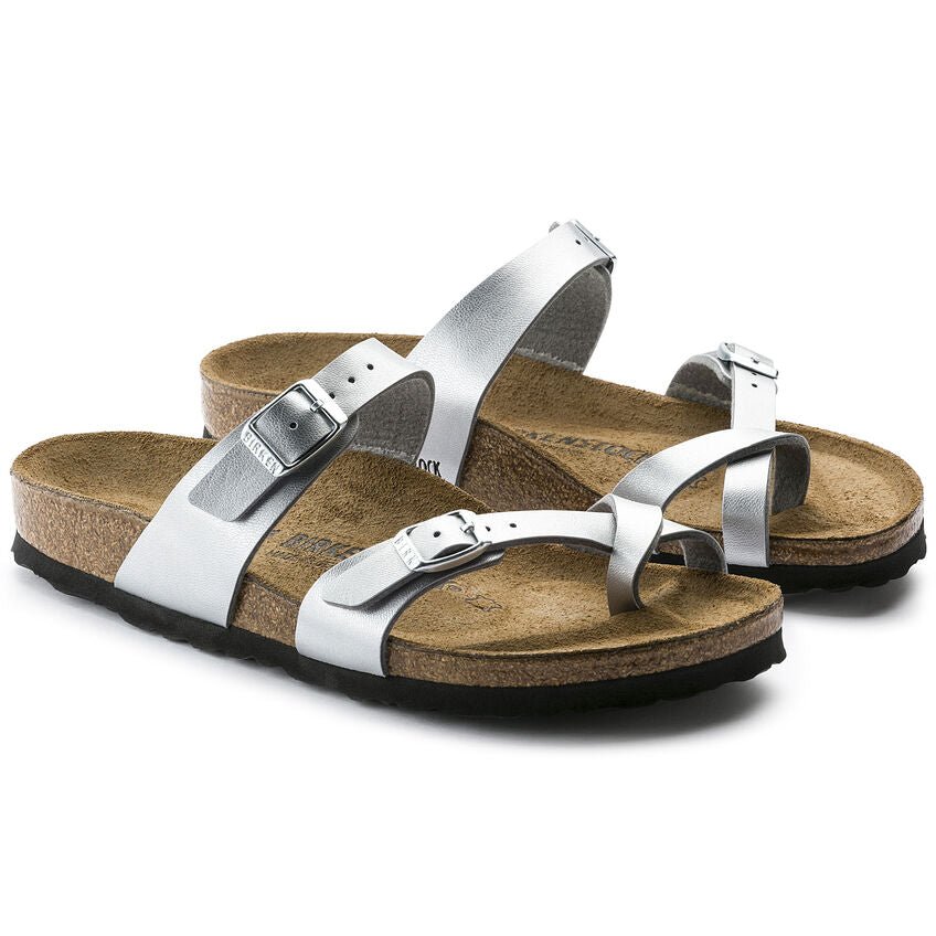 Birkenstock Women's Mayari Birko-Flor Sandal - Hiline Sport -