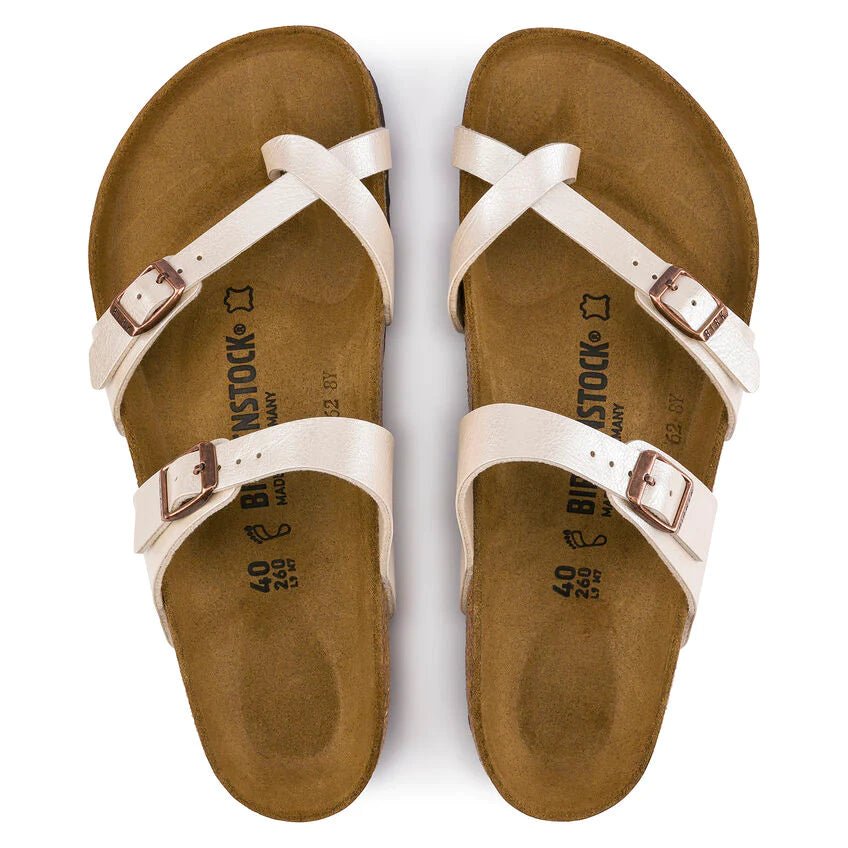 Birkenstock Women's Mayari Birko-Flor Sandal - Hiline Sport -
