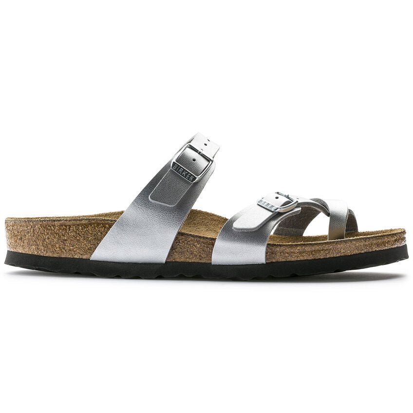 Birkenstock Women's Mayari Birko-Flor Sandal - Hiline Sport -