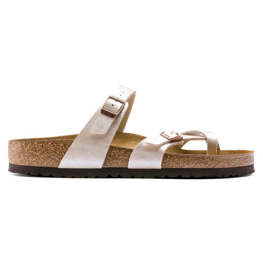 Birkenstock Women's Mayari Birko-Flor Sandal - Hiline Sport -