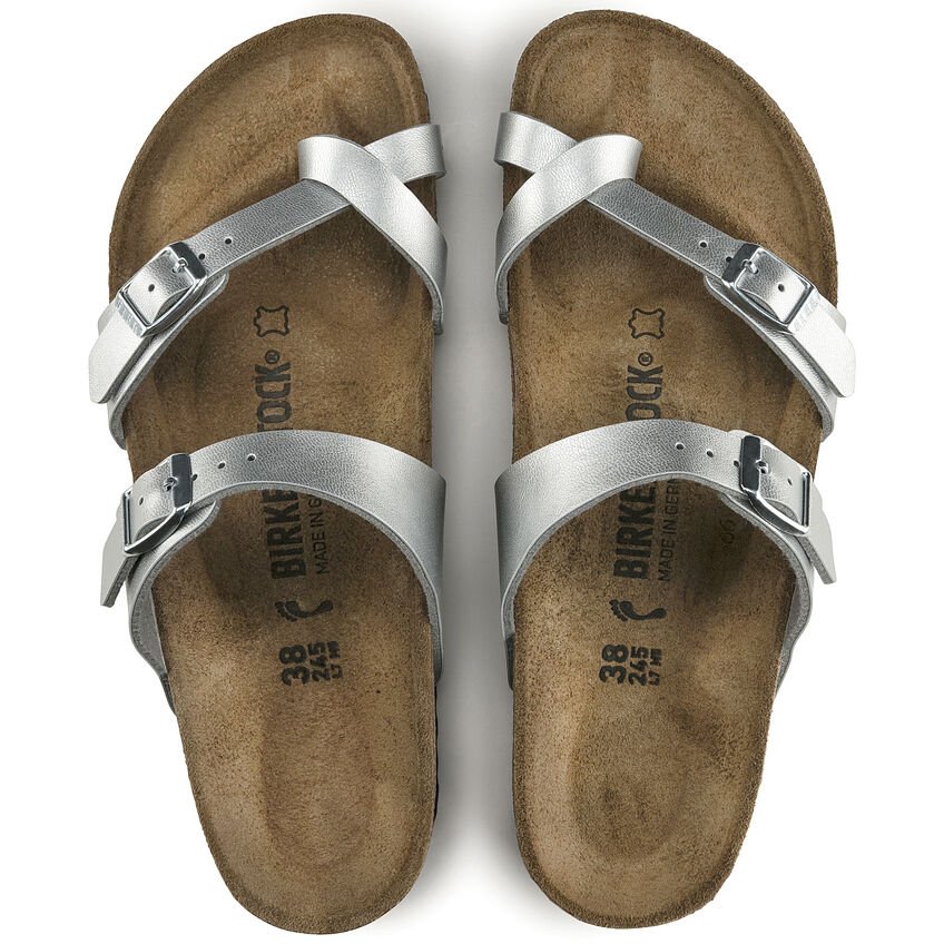 Birkenstock Women's Mayari Birko-Flor Sandal - Hiline Sport -