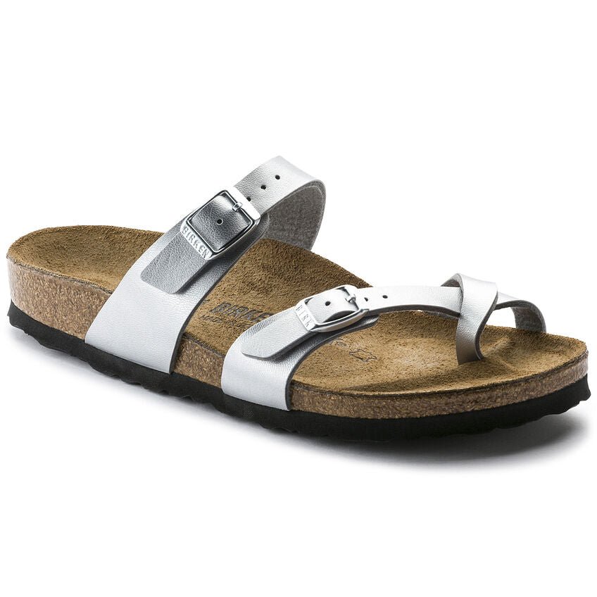 Birkenstock Women's Mayari Birko-Flor Sandal - Hiline Sport -