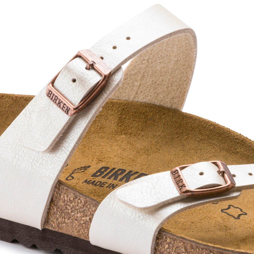 Birkenstock Women's Mayari Birko-Flor Sandal - Hiline Sport -