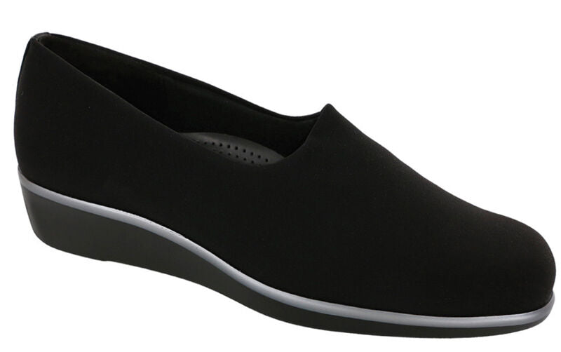 SAS Women's Bliss Slip On Wedge Shoe