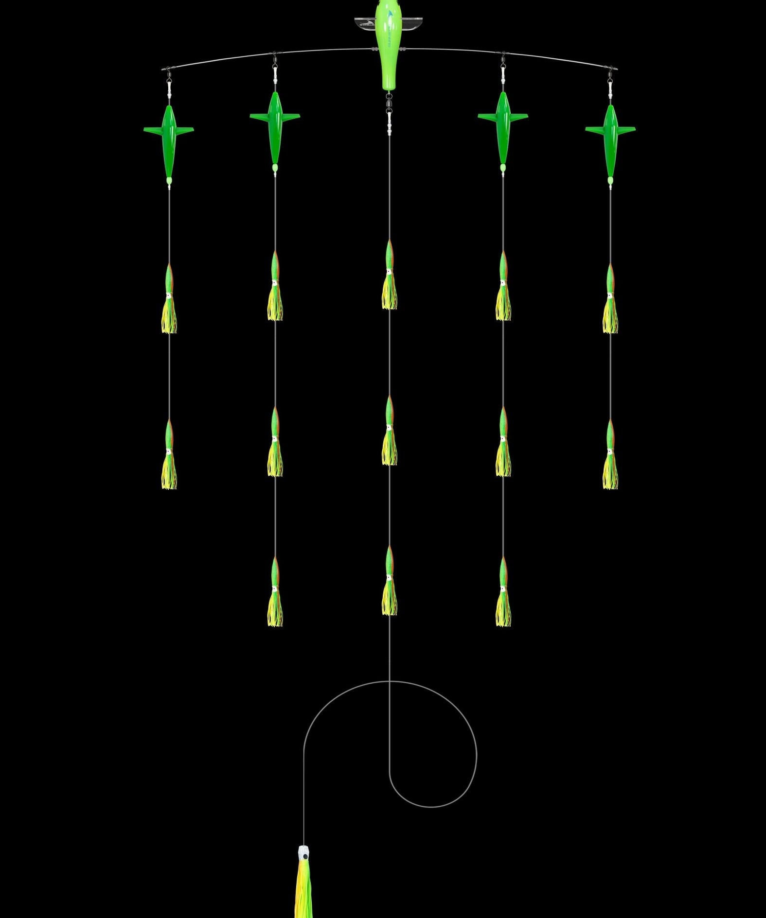 Green | Hiline Sport