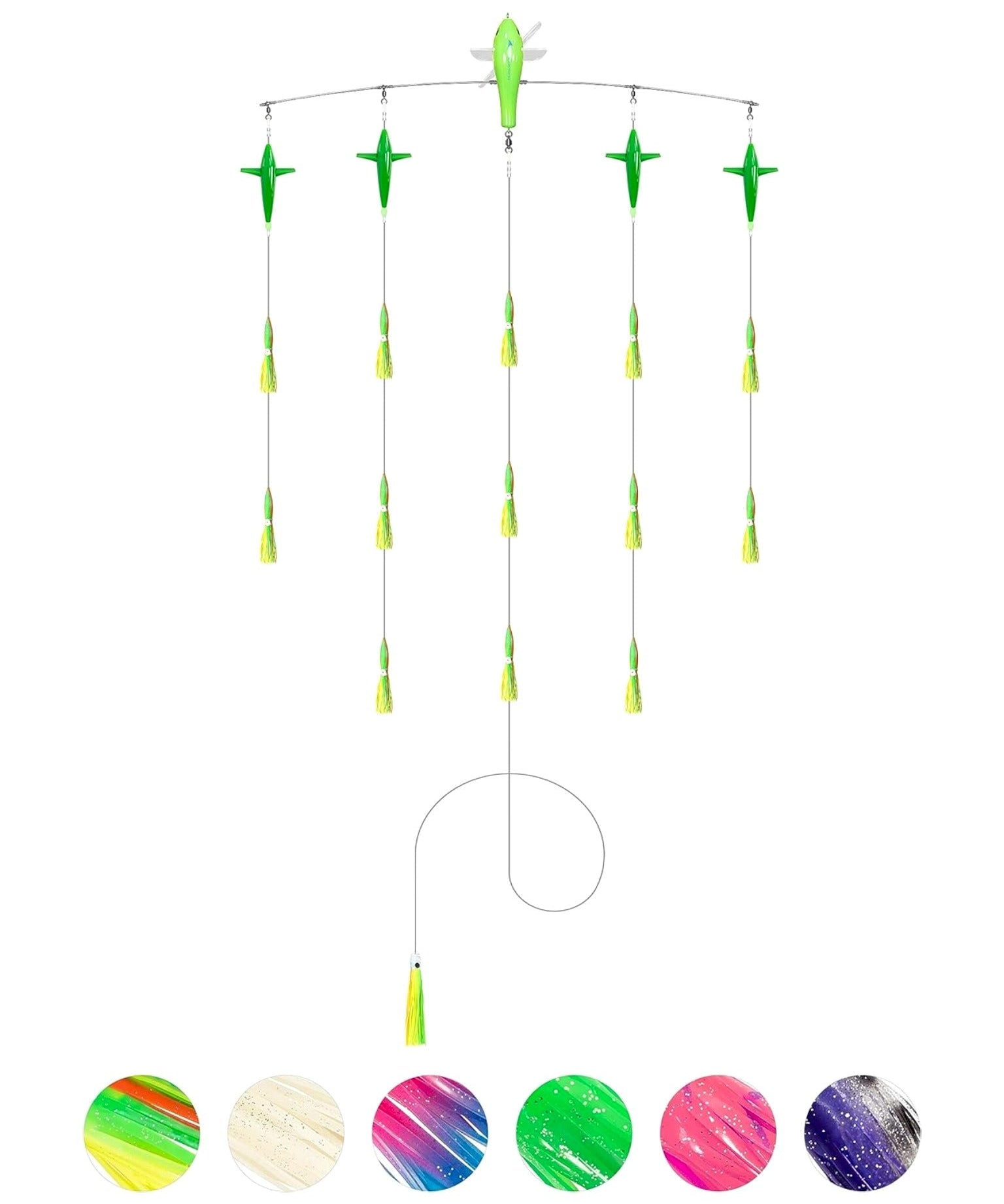 Green | Hiline Sport