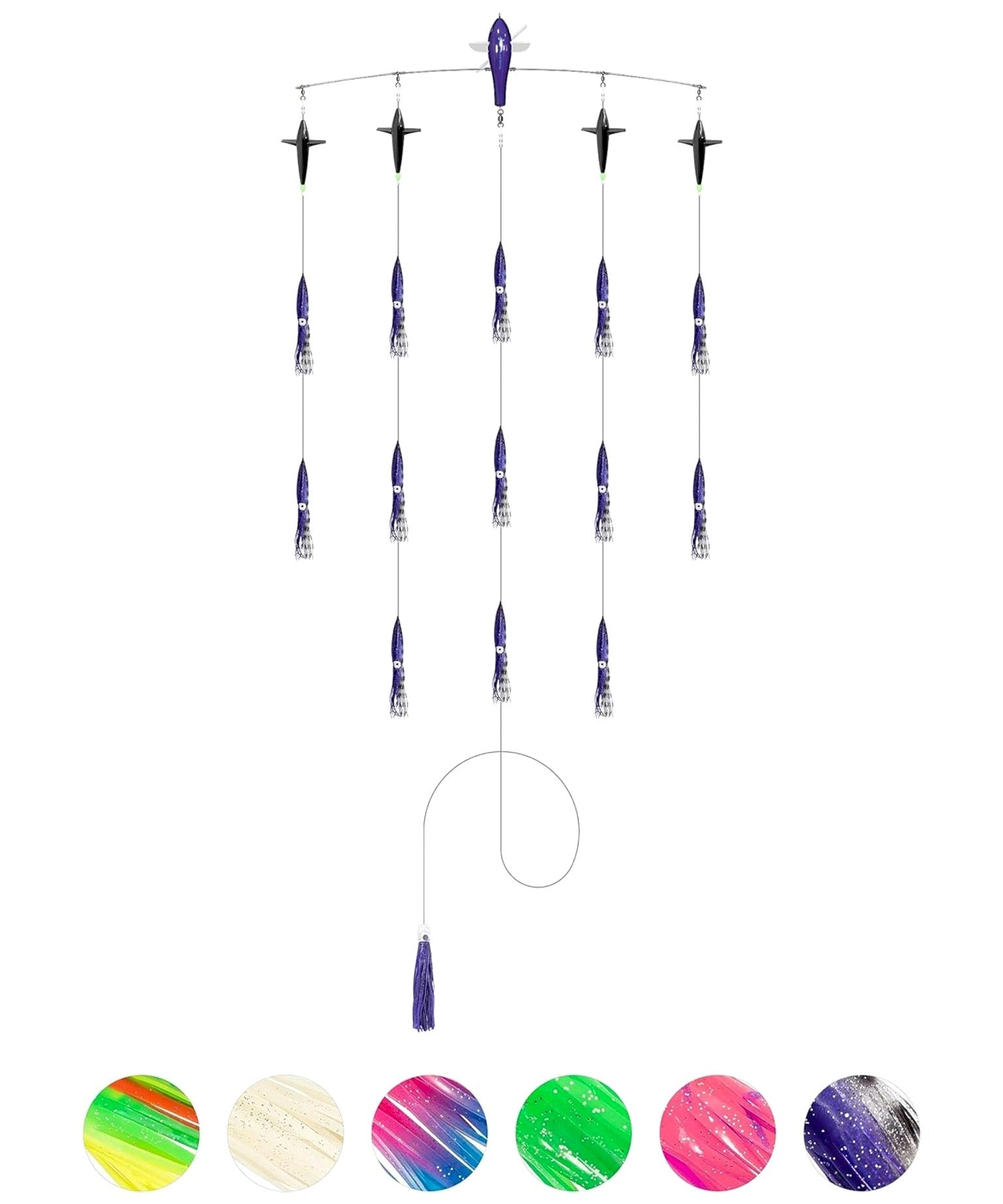 Purple | Hiline Sport