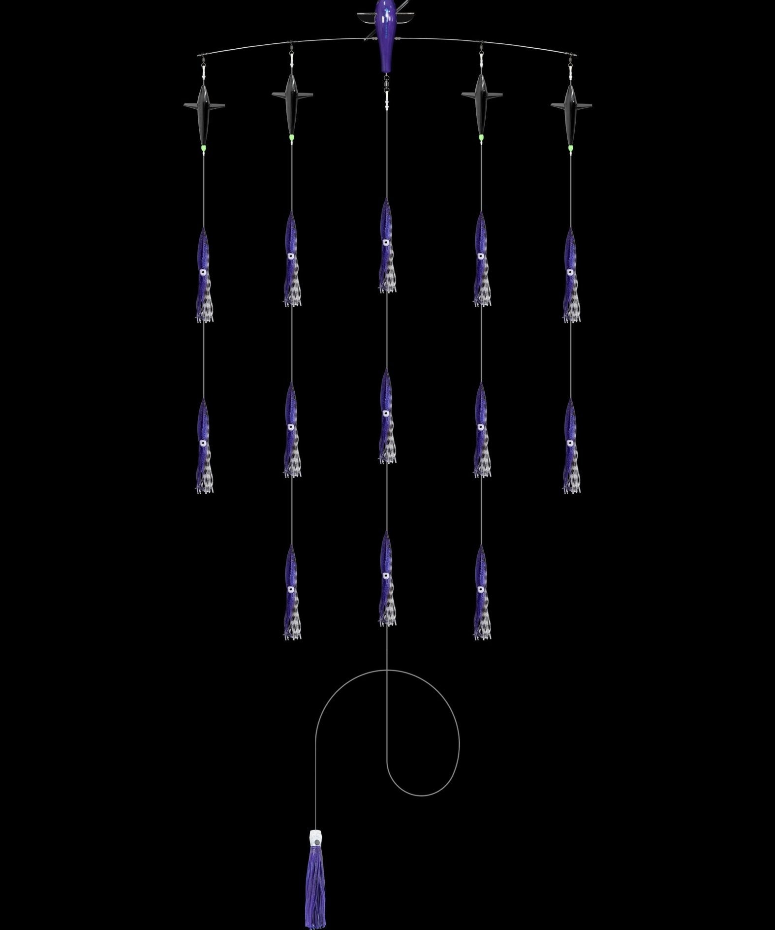Purple | Hiline Sport