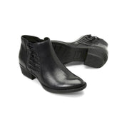 Born Women's Bessie Leather Ankle Bootie - Hiline Sport -
