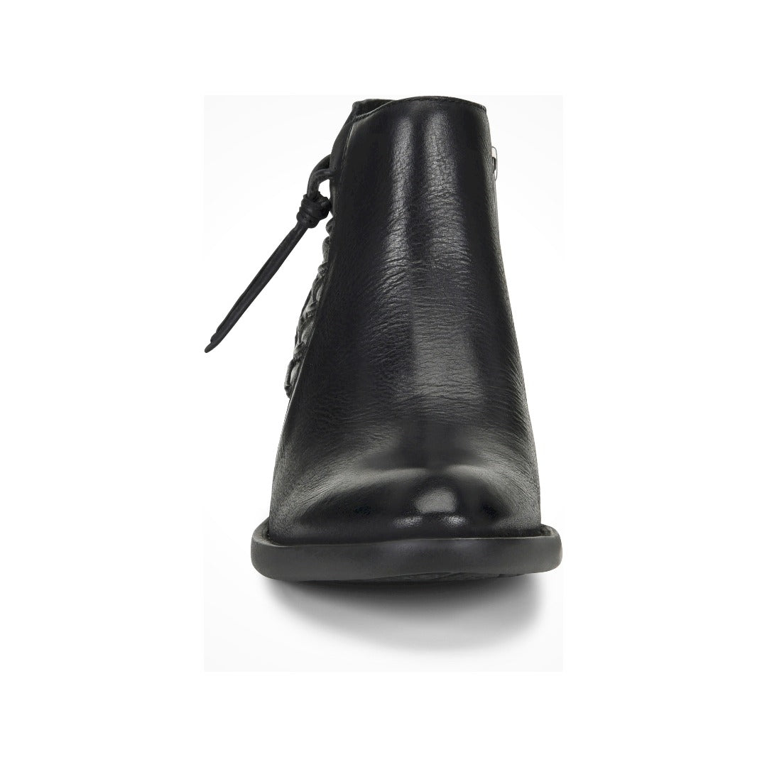 Born Women's Bessie Leather Ankle Bootie - Hiline Sport -