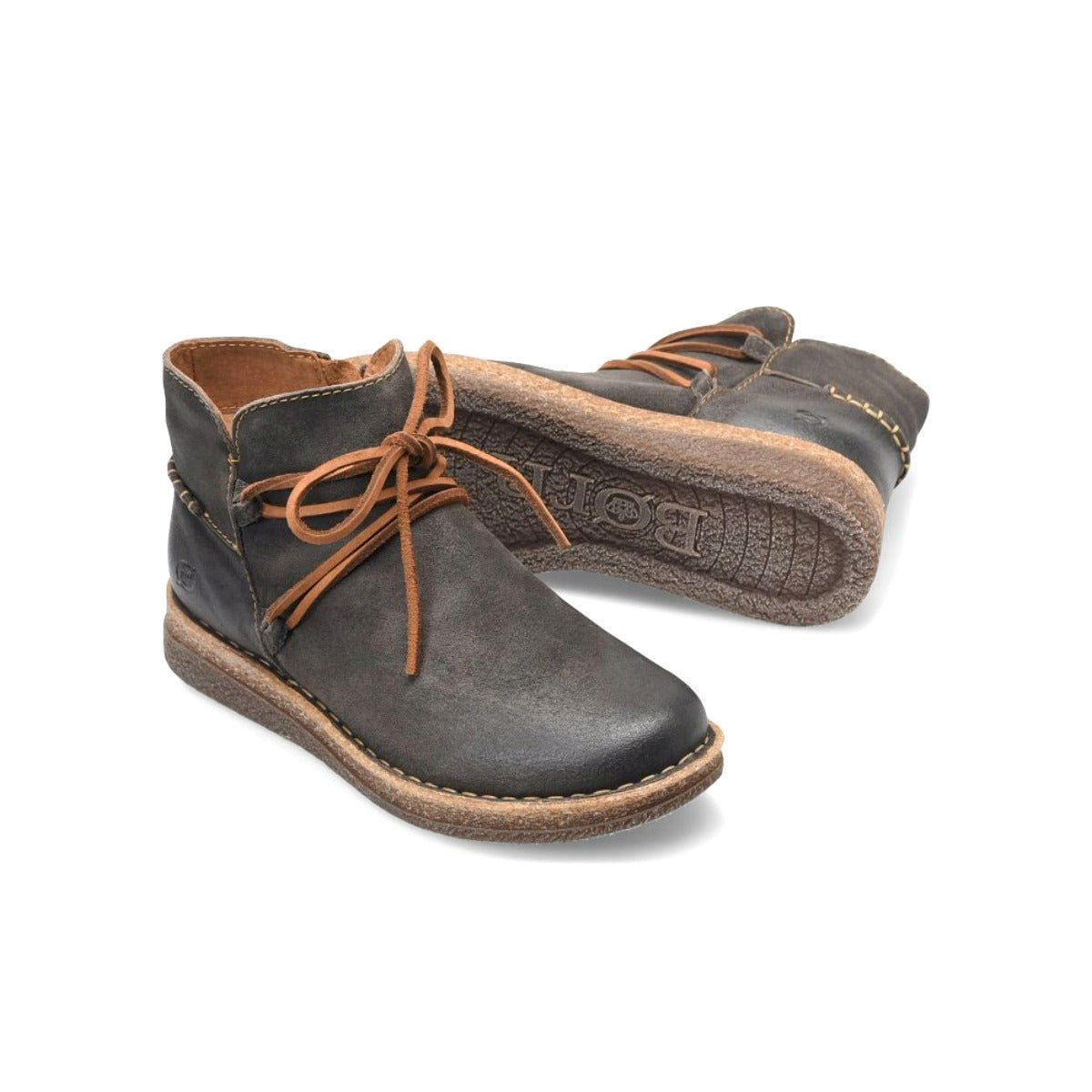 Born Women's Calyn Leather Bootie - Hiline Sport -