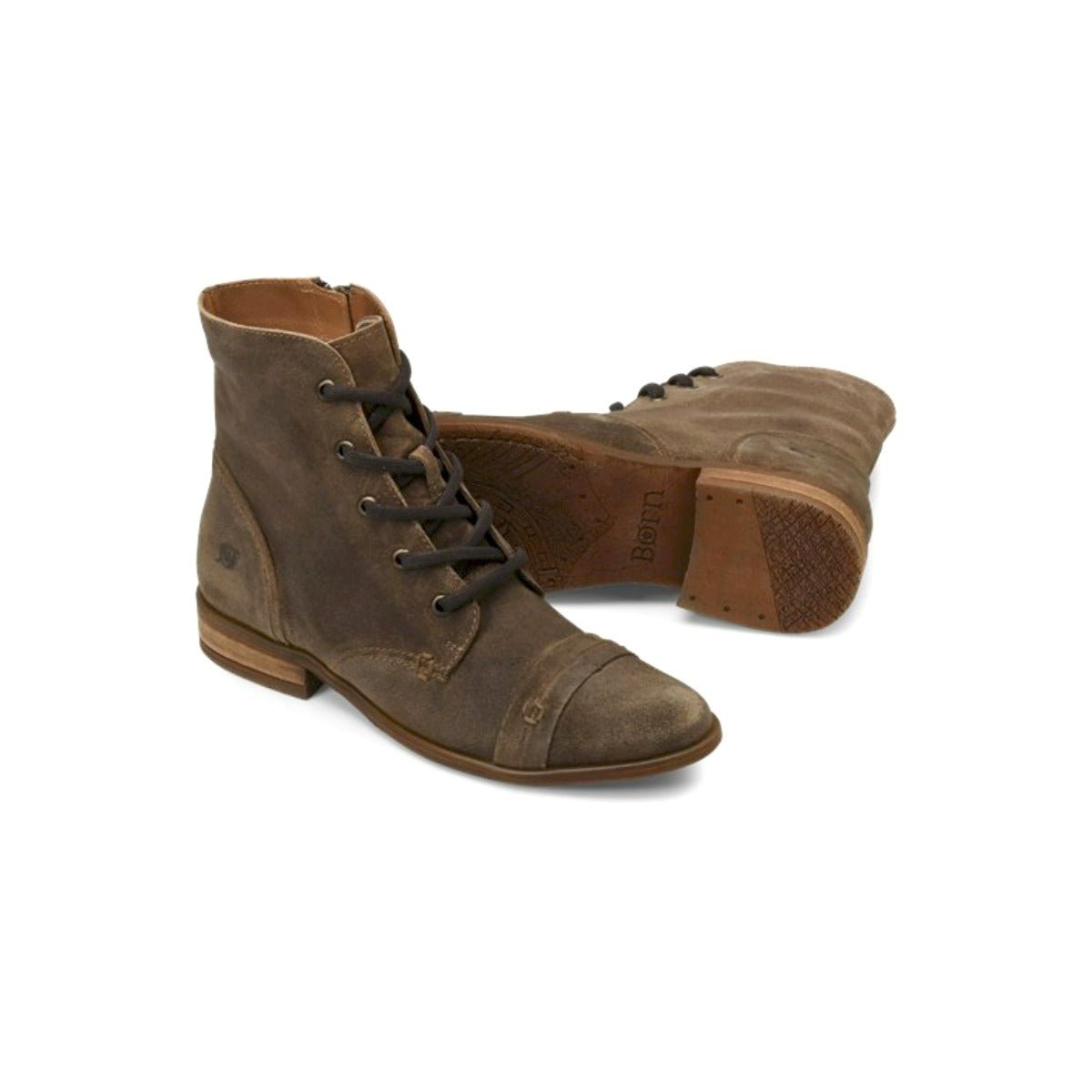 Born Women s Dunay Suede Boot Hiline Sport