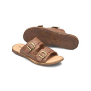 Born Women's Henna Flat Sandals - Hiline Sport -